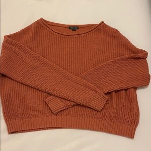 (2) Pink & GreenKnit Sweater